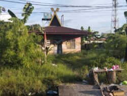 Belum Lama Terpilih Wakil LPMK Buluh Kasap Zulmaidi Izul Sudah Memberikan Bukti Nyata.