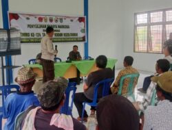 TMMD Ke-124 KODIM Dumai Fokus Pembangunan Fisik