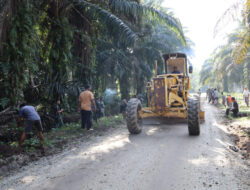 TTMD Ke – 124 KODIM 0320 Dumai Mempercepat Pemerataan Pembangunan