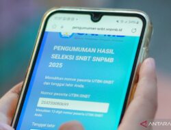 Tata cara download sertifikat UTBK SNBT 2025 dengan resmi dari SNPMB