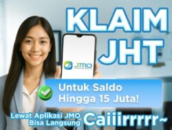 Update cara cairkan JHT BPJS Ketenagakerjaan cepat dan mudah via JMO