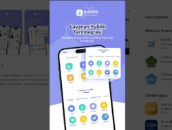 Tutorial daftar nikah online pakai aplikasi PUSAKA, hemat tanpa ribet