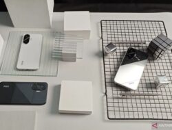 Resmi rilis! Ini spesifikasi POCO F7 dan harganya di Indonesia