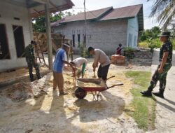 TMMD ke-124 di Wilayah Kodim 0320/Dumai Diharapkan Mampu Memberikan Perubahan Positif