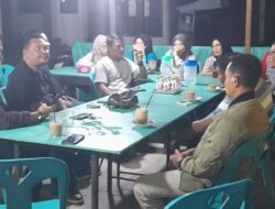 15 Ex Pekerja Kopi Rasa Sayang Bersama LSM GPCN Lakukan Aksi Damai
