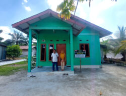 Penutupan TMMD ke-124 Kodim 0320/DUMAI Menjadi Momen Perayaan Keberhasilan.