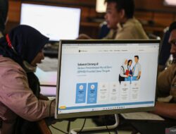 Cara pengajuan akun dan verifikasi KK SPMB Jakarta 2025 SMA-SMK