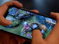 Game mobile multiplayer terpopuler 2025 yang seri dimainkan bereng