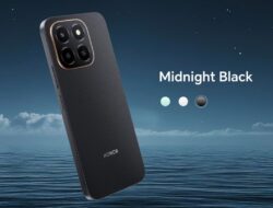 Spesifikasi lengkap Honor X6c, ponsel baru entry-level rasa premium