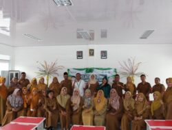 Tingkatkan Mutu Pembelajaran Dasar; Apical Group dan Tanoto Foundation Gelar Pelatihan Guru di Dumai