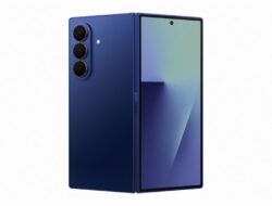 Spesifikasi dan harga Samsung Galaxy Z Fold 7, ponsel lipat terbaru