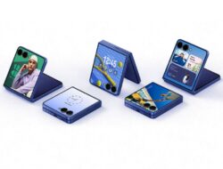 Spesifikasi dan harga Samsung Galaxy Z Flip 7