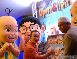 Cara download game Upin & Ipin Universe di platform PS, Switch, dan PC