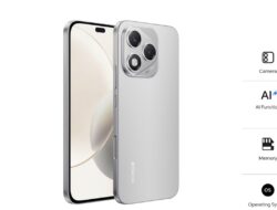 Honor 400 Lite meluncur di Indonesia, punya kamera 108MP dan AI button