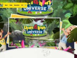 Upin & Ipin Universe: Game seru dengan nuansa Kampung Durian Runtuh