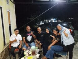 Redaksi Media Online Beri Ucapan Selamat Ulang Tahun Kepada Ketua PAC Pemuda Pancasila Dumai Timur Edi Taufik ke-53