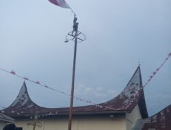 Panjat Pinang Ketinggian 9 Meter Berhasil di Taklukkan Oleh Remaja Bernama Dapa di HUT RI ke-80