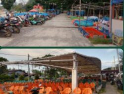 Kuliner Bertambah Pedagang Kuliner Taman Bukit Gelanggang Keluhkan Sepi pengunjung