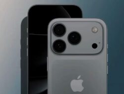 Spesifikasi iPhone 17 Pro Max yang diprediksi rilis September