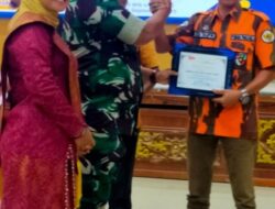 Ketua PAC Pemuda Pancasila Dumai Timur Edi Taufik dan Jajaran Hadiri Diskusi Wawasan Nusantara