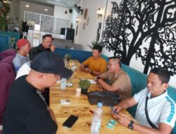 PAC Pemuda Pancasila Dumai Timur Menghadiri Rapat Menjelang Keberangkatan Musyawarah Besar (MUBES) Xl di Jakarta