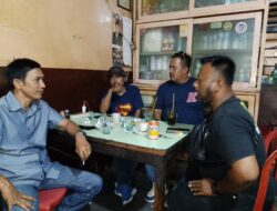 Edi Taufik Bertekad Kembangkan PAC Dumai Timur