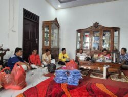 Rapat Persiapan Pelantikan Pengurus INKAI Kota Dumai