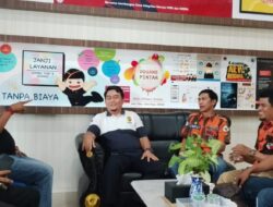 Humas Bea Cukai Dumai Dedi Husni Sambut Baik Kehadiran PAC Pemuda Pancasila Dumai Timur