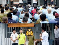 PLT Karutan Dumai Berikan Pengarahan kepada Warga Binaan