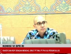 Komisi VI DPR RI Soroti Tata Niaga Gula, 11 Importir Akan Dipanggil – BeritaNasional.ID