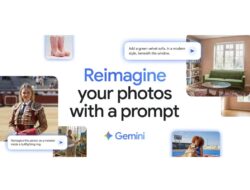 Tren foto polaroid bareng idol di Gemini AI, Begini cara dan tipsnya