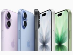 iPhone 17 resmi dirilis, simak daftar harga semua model di pasaran