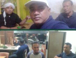 Ketum LSM Sikat Perisih Bastian Jambak Siap Mendukung Program Pemerintah Terhadap Kontrolisasi Sosial Hukum Masyarakat