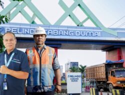 Pelindo Dumai Terima Aspirasi Masyarakat