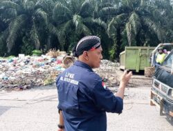 Empat Bulan Baru Menjabat  Ketua LPMK  Arpan Mawardi Harahap Siap Majukan Kelurahan Bukit Batrem