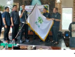 Vincent Moerghasini Yusuf.S.I.Kom Terpilih Sebagai Ketua DPC Ikatan Alumni Universitas Islam Riau Kota Dumai Periode 2025 -2030