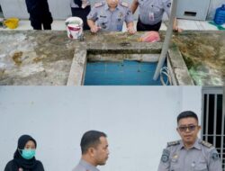 Karutan Pantau Blok Hunian dan Dapur, Pastikan Pelayanan Hak Dasar Warga Binaan Terpenuhi