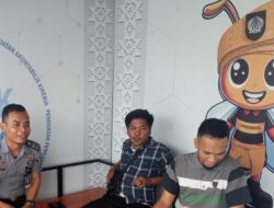 KPR Kelas IIB Dumai Akhmad Faiq Maulana Melanjutkan Kerja Sama Awak Media Dumai