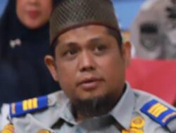 Mirwan Nuzul.S.T Kabid Lalin Dinas Perhubungan Kota Dumai Kelancaran Lalu Lintas Acara Event DUFEST IDAMAN 2025 Sangat Penting.