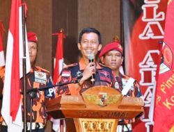 Ketua MPC PP Dumai Apresiasi Hibah Tanah untuk Pembangunan Markas Kopassus di Basilam Baru