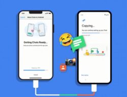 Cara berbagi file iPhone – Android melalui AirDrop – Quick Share