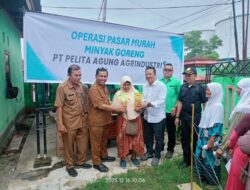 Peduli Masyarakat PT. PAA Pelita Agung Agroindustri Operasi Pasar Murah di Hari ke- 2