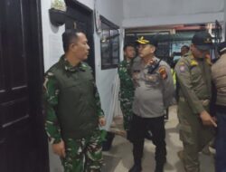Polsek Dumai Timur Gelar Patroli Gabungan Cipta Kondisi Ops Lilin 2025, Kamtibmas Aman dan Kondusif