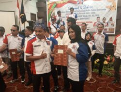 Pengurus Wilayah Media Online Indonesia (PWMOI) se-Provinsi Riau Resmi Dilantik Untuk Periode 2025–2028