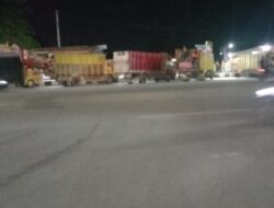 Warga Bersyukur Pelaksanaan Pasar Malam Kota Dumai Masih Tetap Mempedulikan Tenaga Kerja Lokal