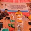IKTD Bersama GETTAR Kota Dumai Menyerahkan Bantuan Warga Tanah Datar Yang Terdampak Banjir Bandang dan Tanah Lonsor