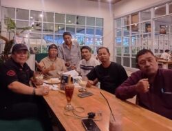 Ketua DPD-KSPSI Prov. Riau Nursal Tanjung Minta Dukungan Pangdam XIX Tuanku Tambusai untuk mengikuti Festival Melayu Day 2026 di Yalla Thailand