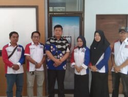 Menjaga Stabilitas Harga Serta Edar Sembako Jelang Ramadhan, DPW PWMOI Bersinergi Dengan Disperindag