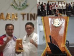 DPW PWMOI Riau Silaturahmi Dan Bersinergi Dengan Kejati Riau Tentang Pemahaman Serta Edukasi KUHP Dan KUHAP Yang Baru