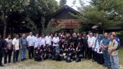 SPSI Provinsi Riau Gelar Pertemuan Program Perumahan, Nursal Tanjung Tegaskan Soliditas Anggota